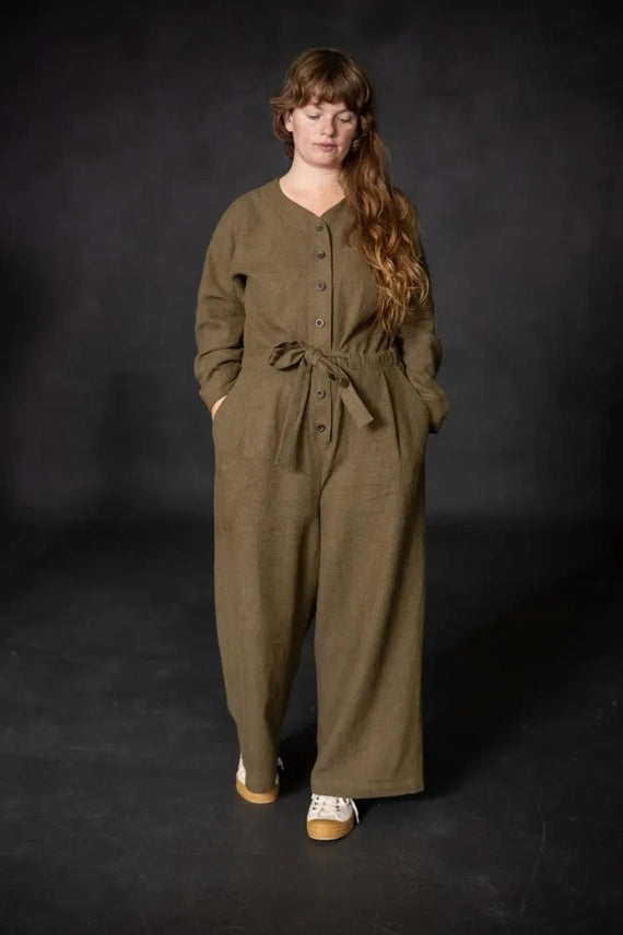 The Cassidy Pattern - UK Sizes 18-28