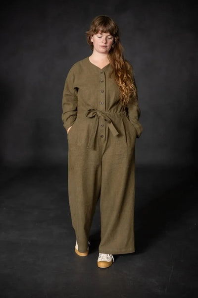The Cassidy Pattern - UK Sizes 18-28