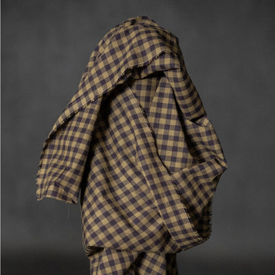 Cotton Linen - Kinross Gingham