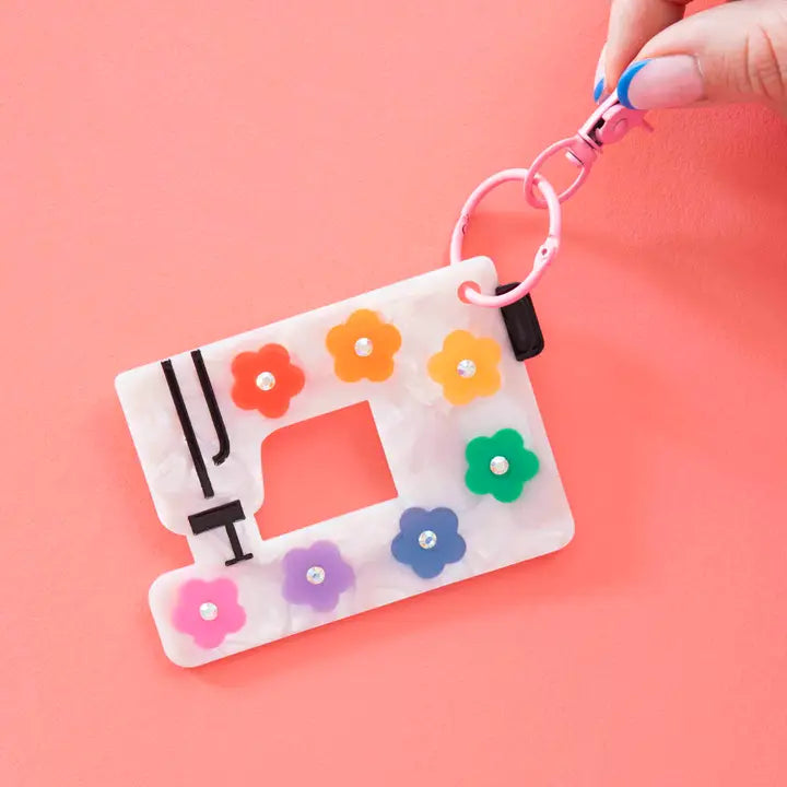 Sewing Machine | Bag Charm
