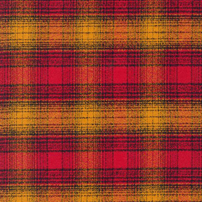 Mammoth Flannel - Cayenne | Small Bolt