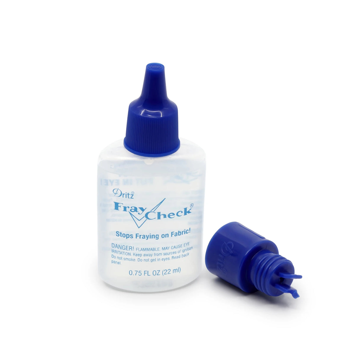 Fray Check with Fabric Guide Applicator Tip