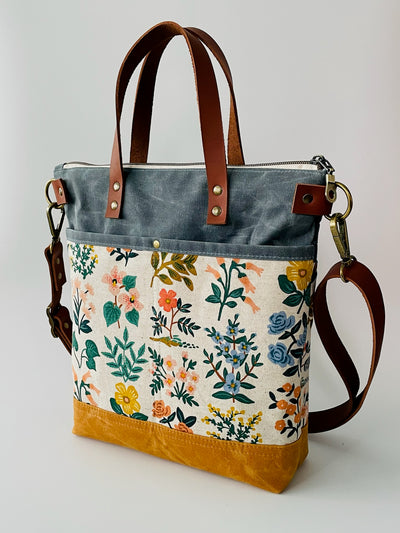 The Aberdeen Tote Pattern