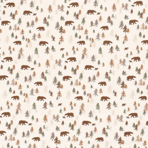 Bears in the Forest | Knit