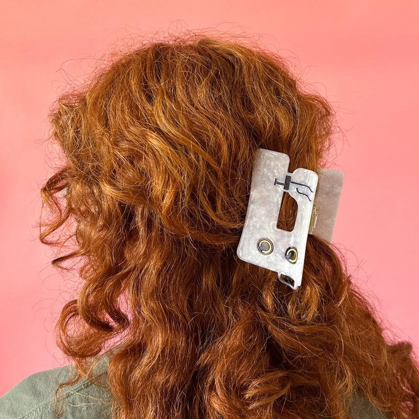 Sewing Machine | Claw Clip