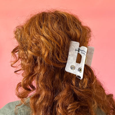 Sewing Machine | Claw Clip