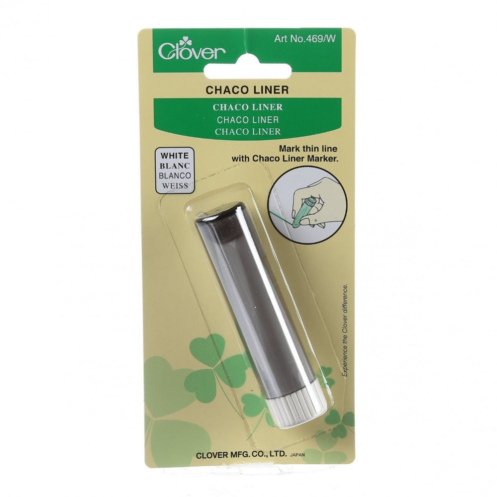 Chaco Liner Chalk Wheel - White