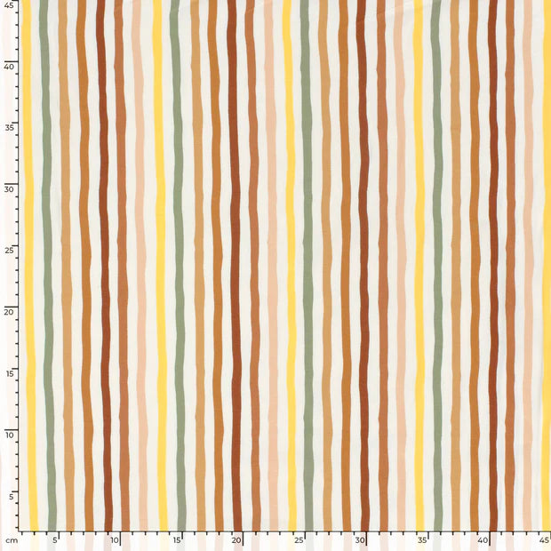 Vintage Stripe | Knit
