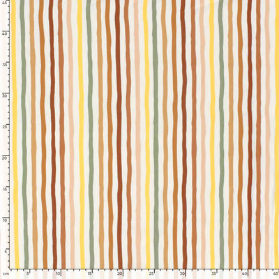 Vintage Stripe | Knit