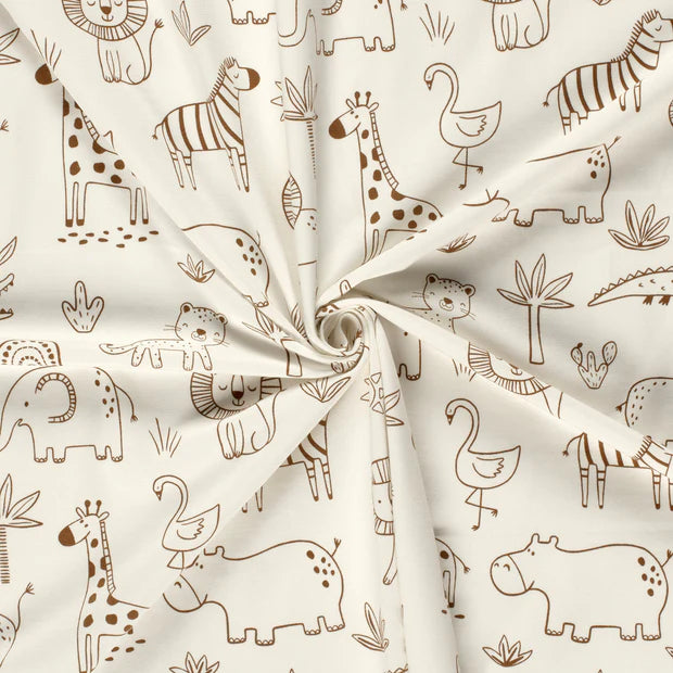 Zoo Animals | Knit