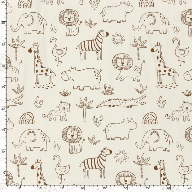 Zoo Animals | Knit
