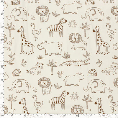 Zoo Animals | Knit