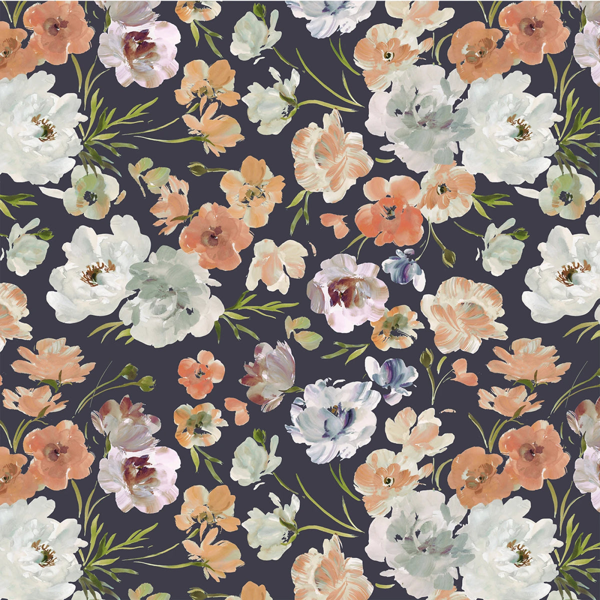 Bloomfield - Navy Ranunculus