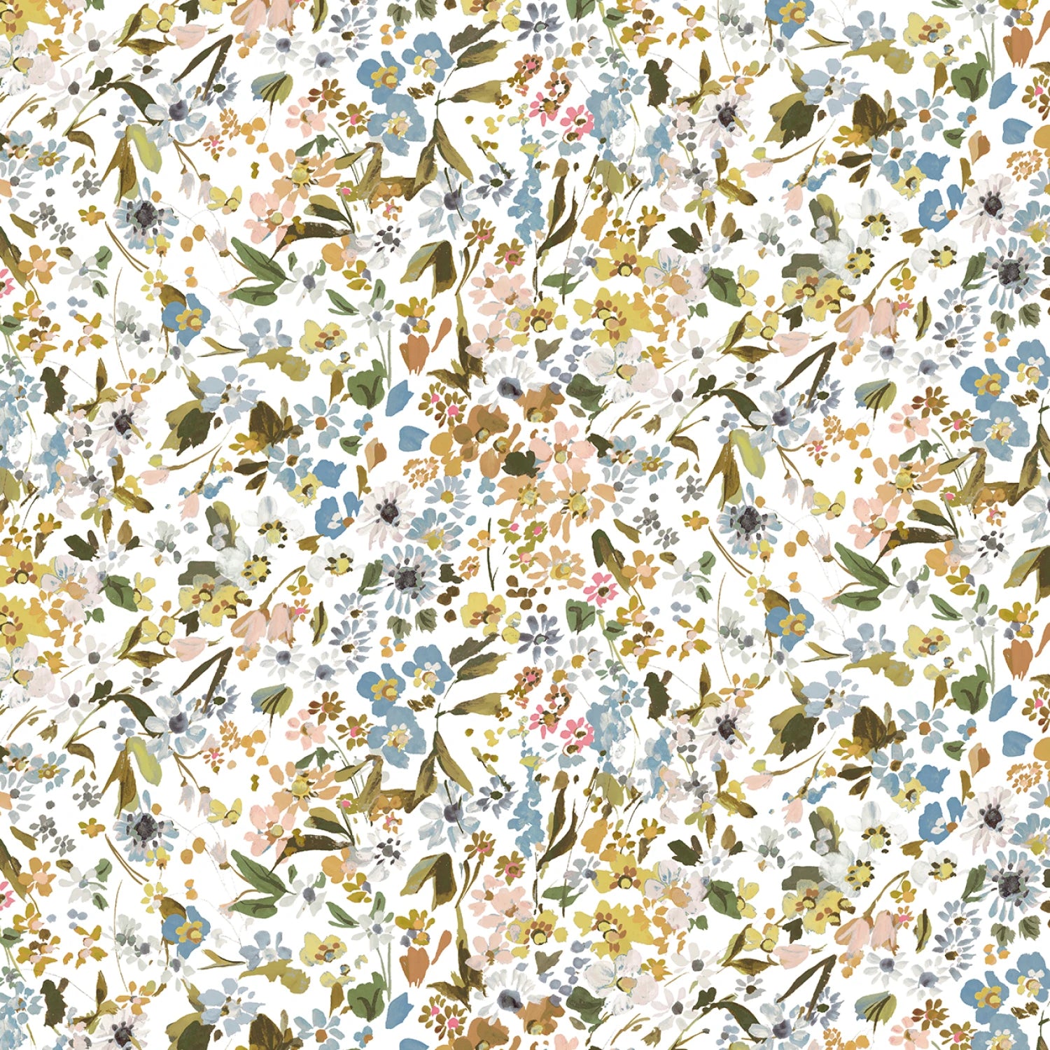 Bloomfield - Perennials White