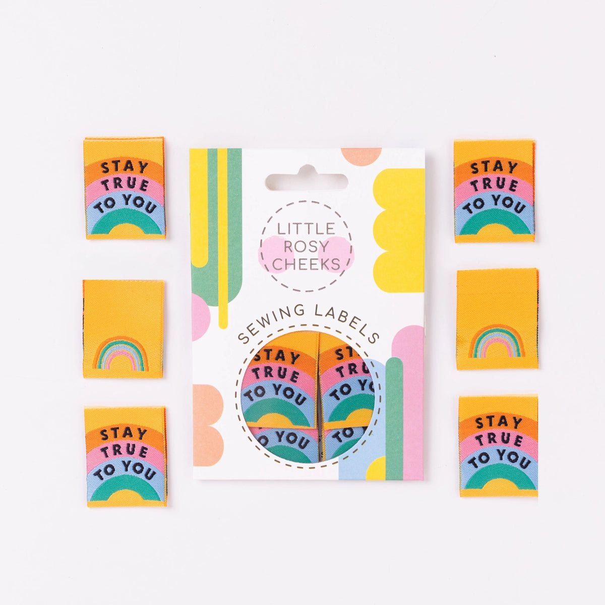 Stay True To You - Sewing Labels