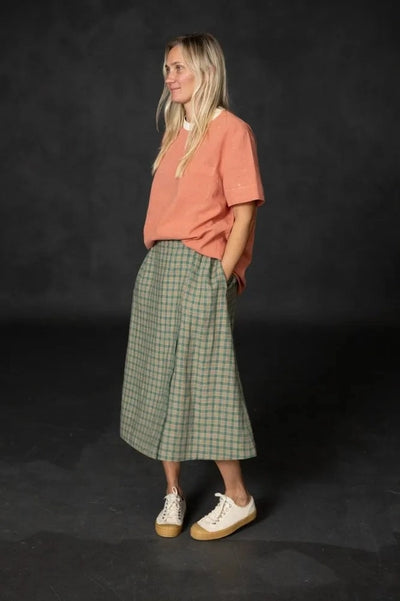 The Nevis Skirt Pattern - UK Sizes 8-18