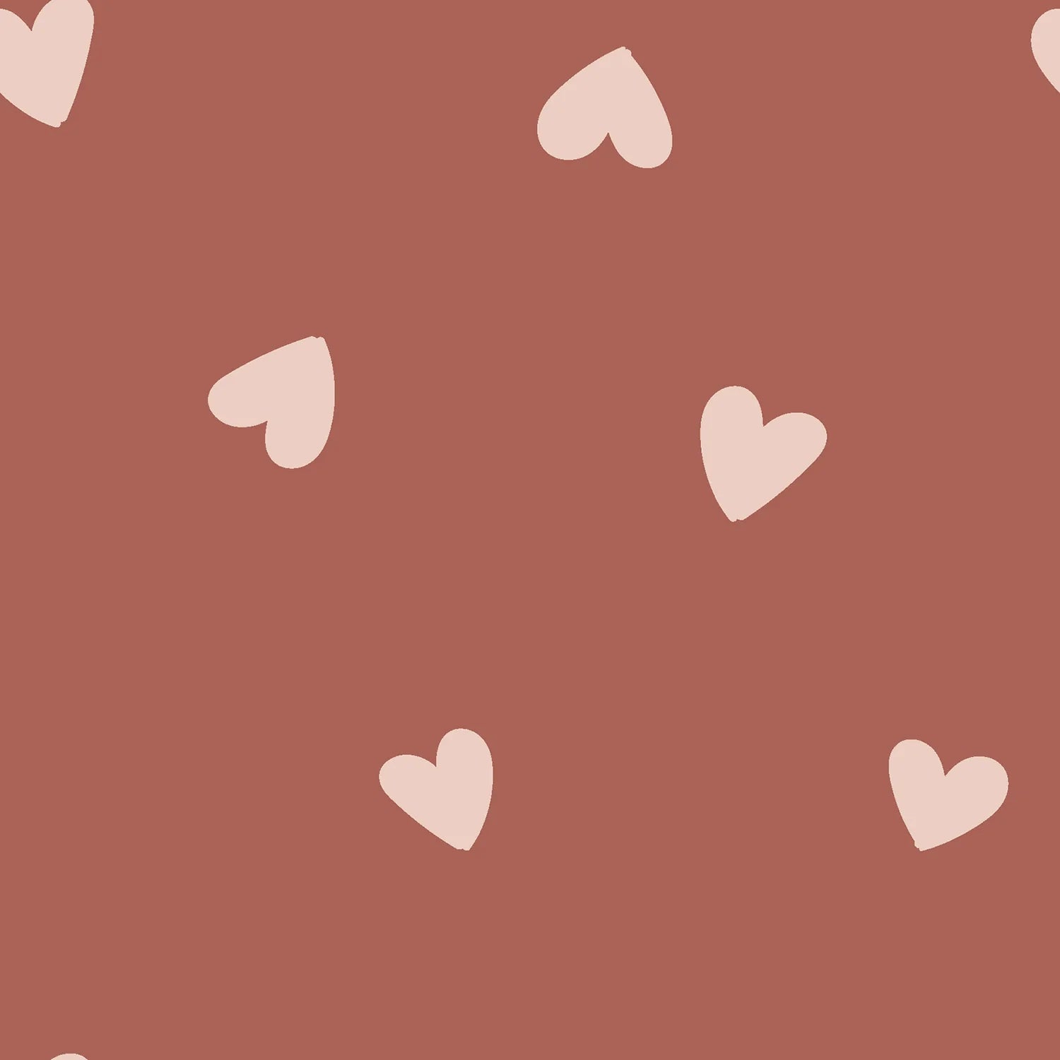 Hearts | French Terry