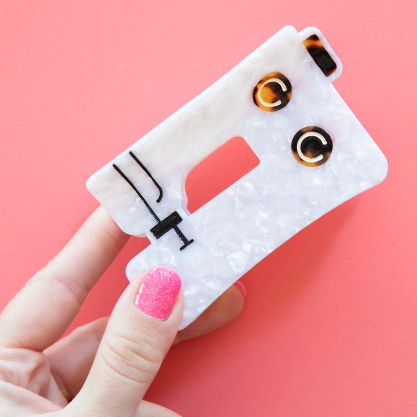Sewing Machine | Claw Clip