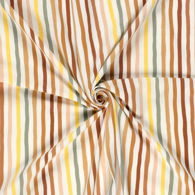 Vintage Stripe | Knit