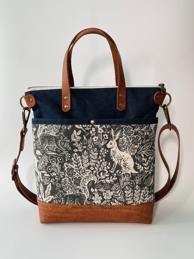 The Aberdeen Tote Pattern