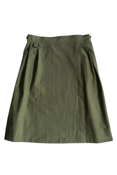 The Nevis Skirt Pattern - UK Sizes 18-28