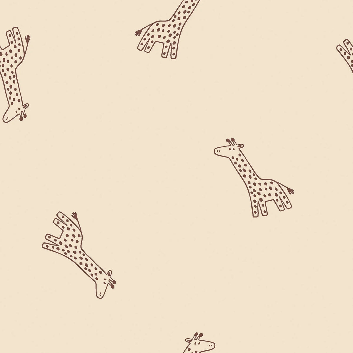 Giraffes | Knit