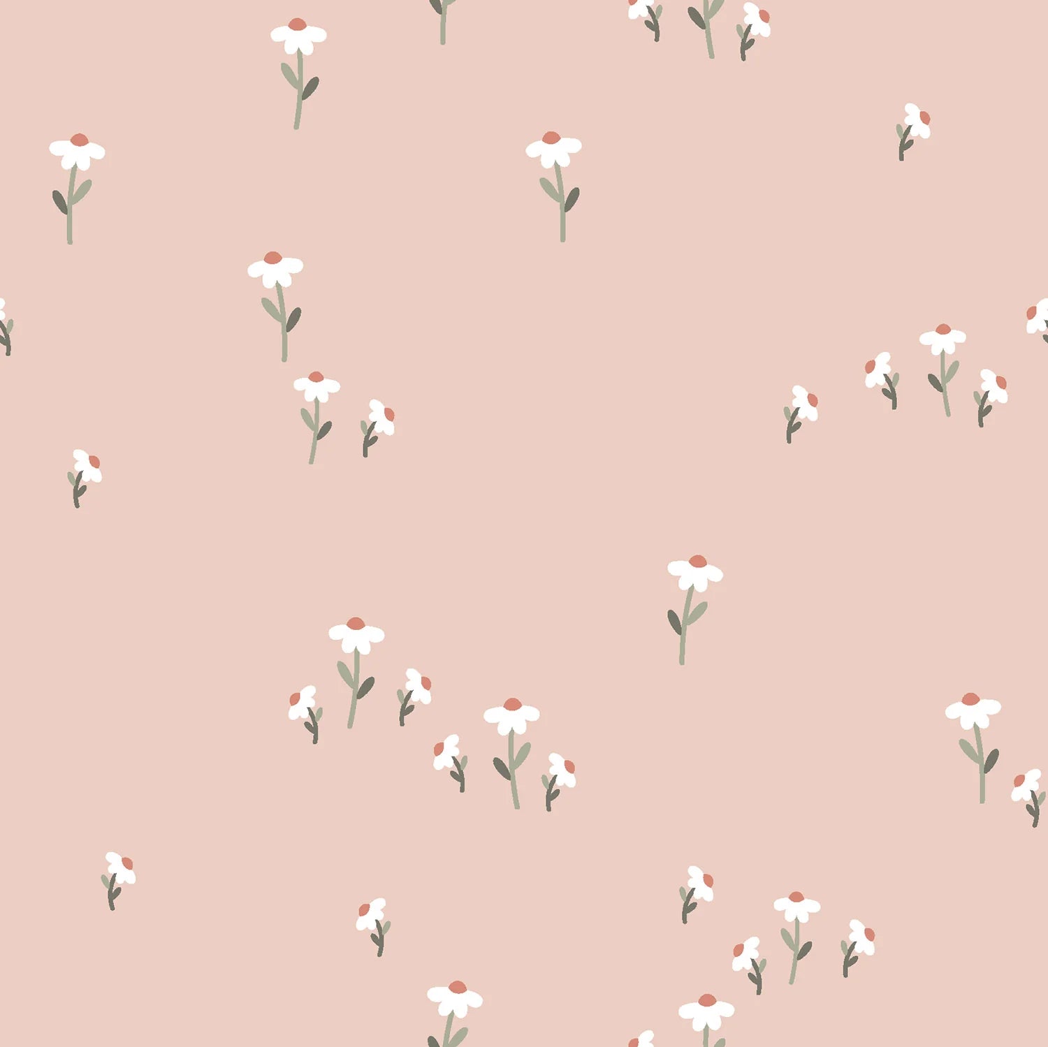Daisies Fields | Knit