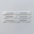 Woven Garment Labels 6-Pack - In Omnia Paratus