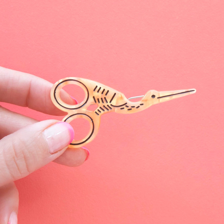 Storke Scissors | Hair Clip