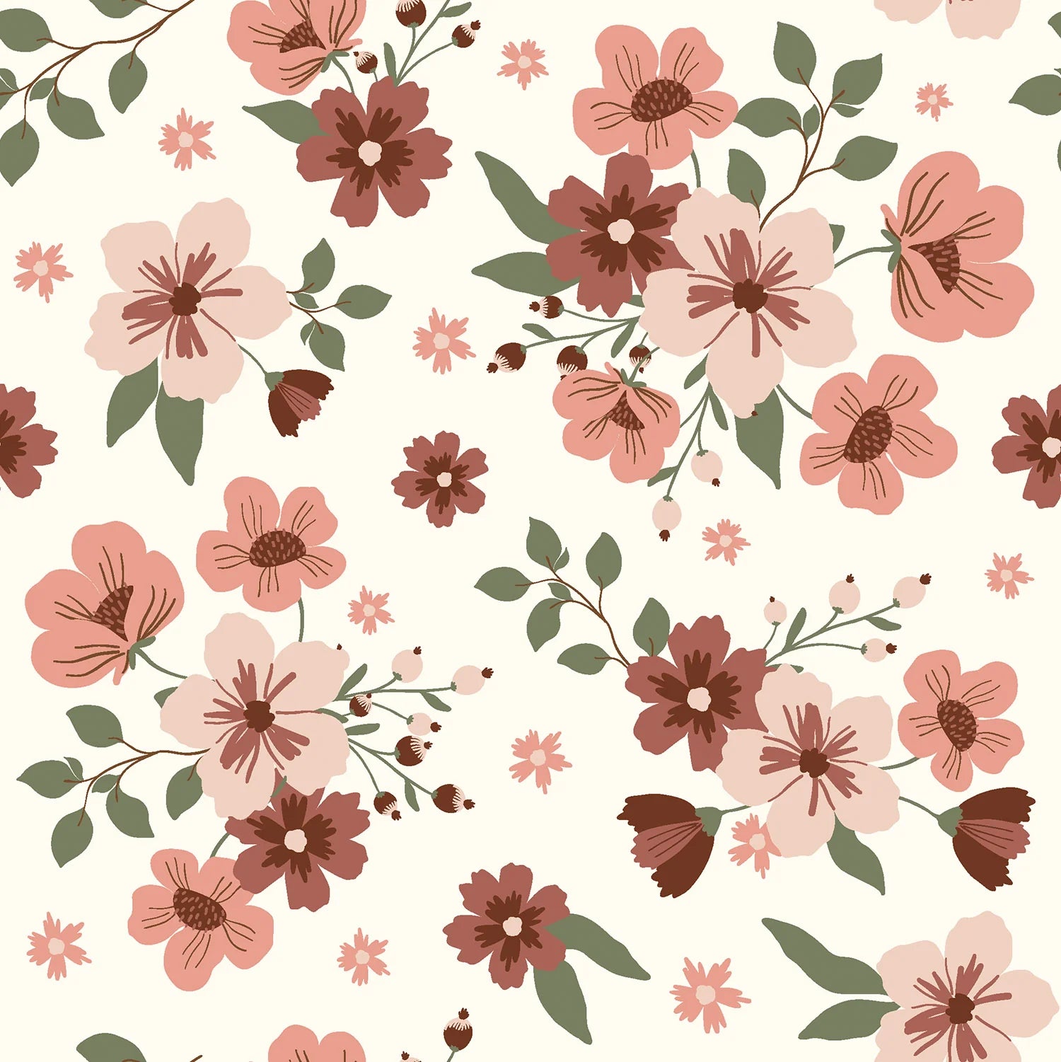 Blossoms | Knit