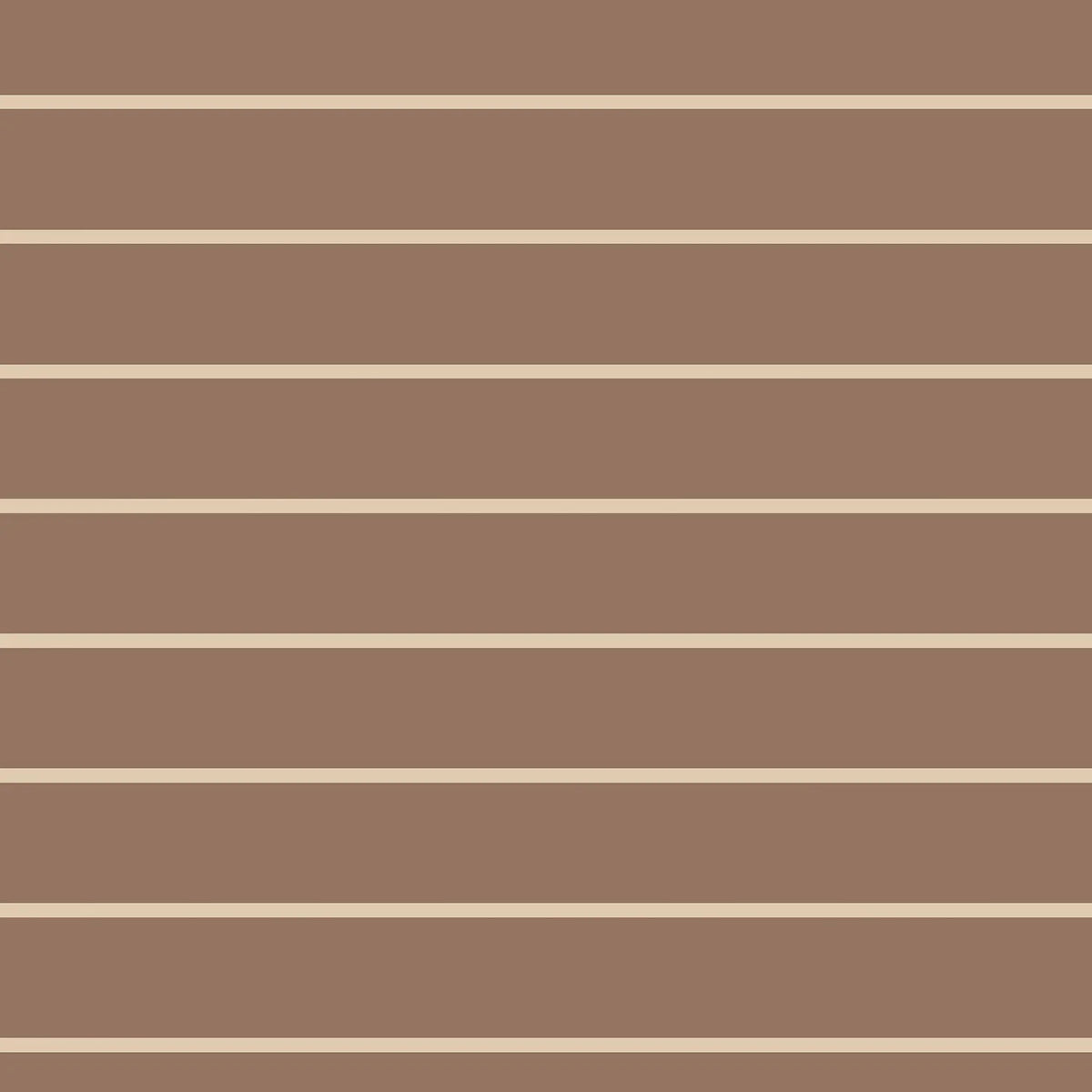 Stipes Camel | Ribbed Knit