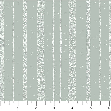 Charmwood - Stripes - Mint