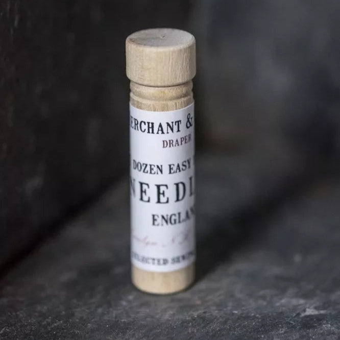 Easy Thread Sewing Needles