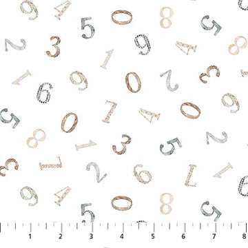 Soaring Dreams - Numbers