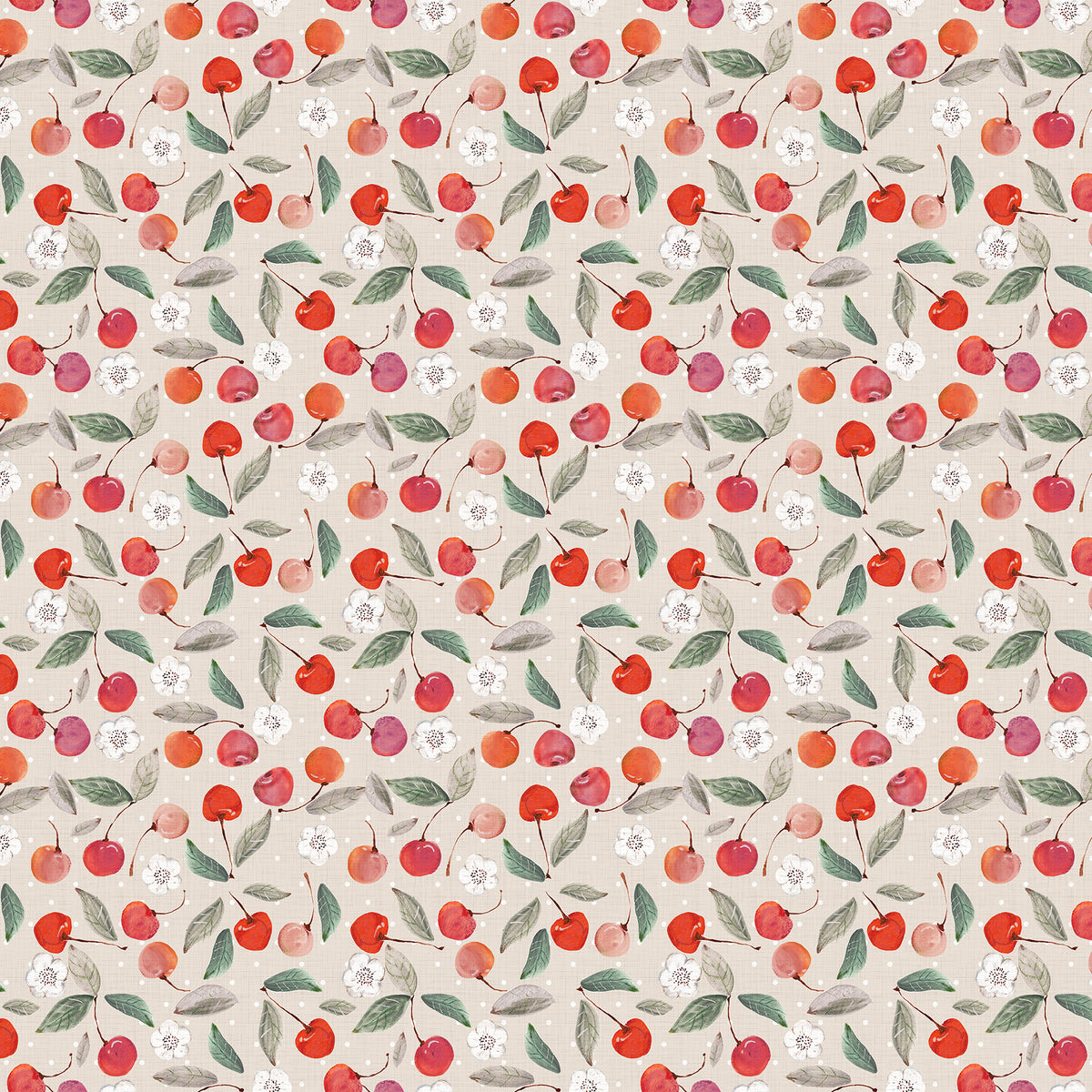 Cherry Orchard - Cherry