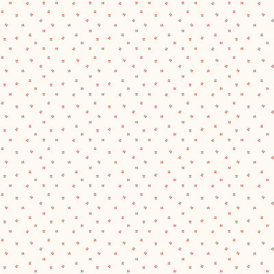 Cherry Orchard - Ditsy Cherries Cream