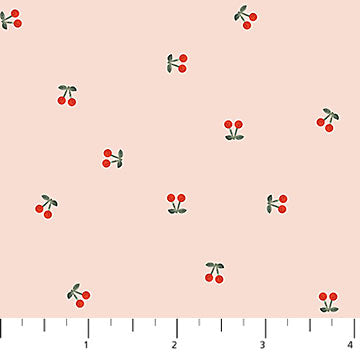 Cherry Orchard - Ditsy Cherries Rose