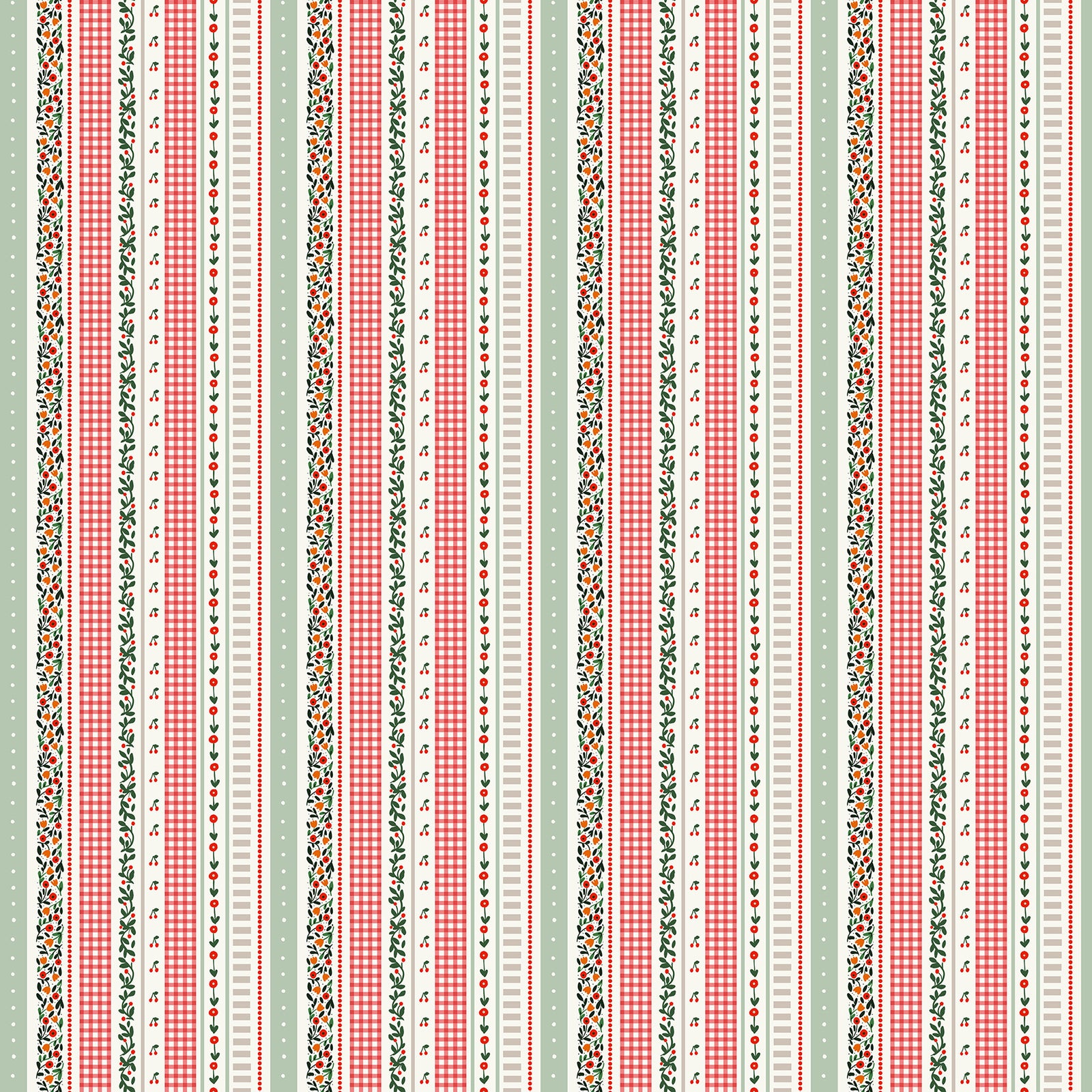 Cherry Orchard - Stripes
