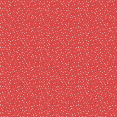 Cherry Orchard - Daisies Red