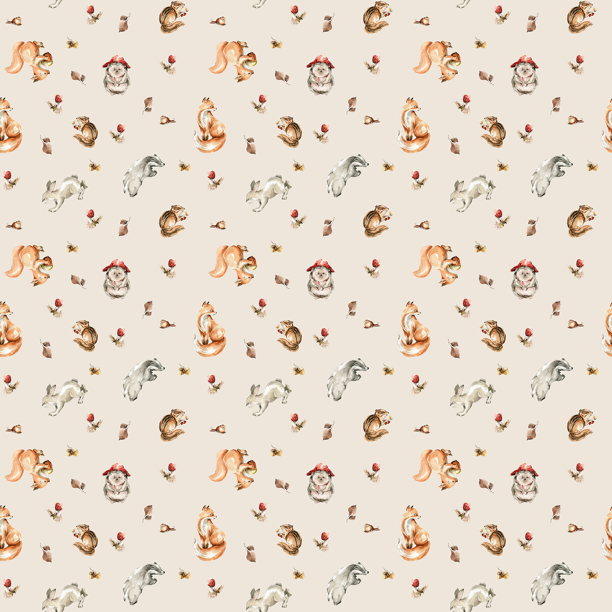 Story Book - Animals