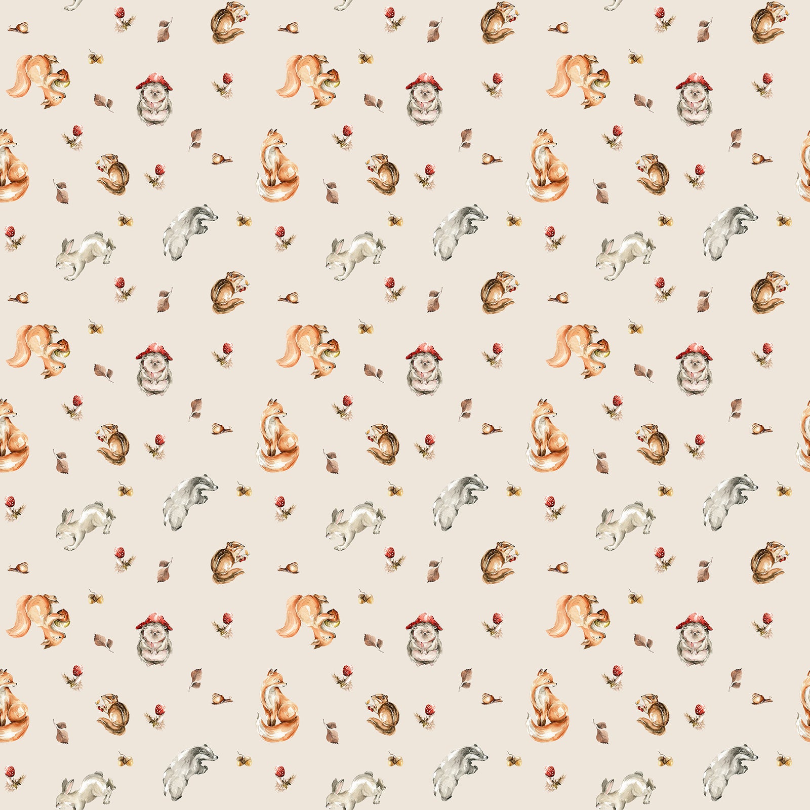 Story Book - Animals