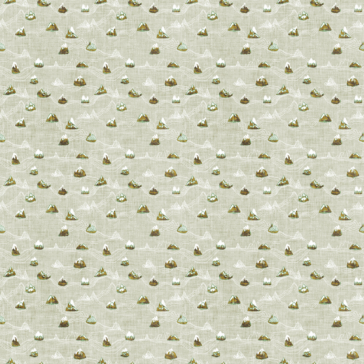 Snowdrift - Hills Sage
