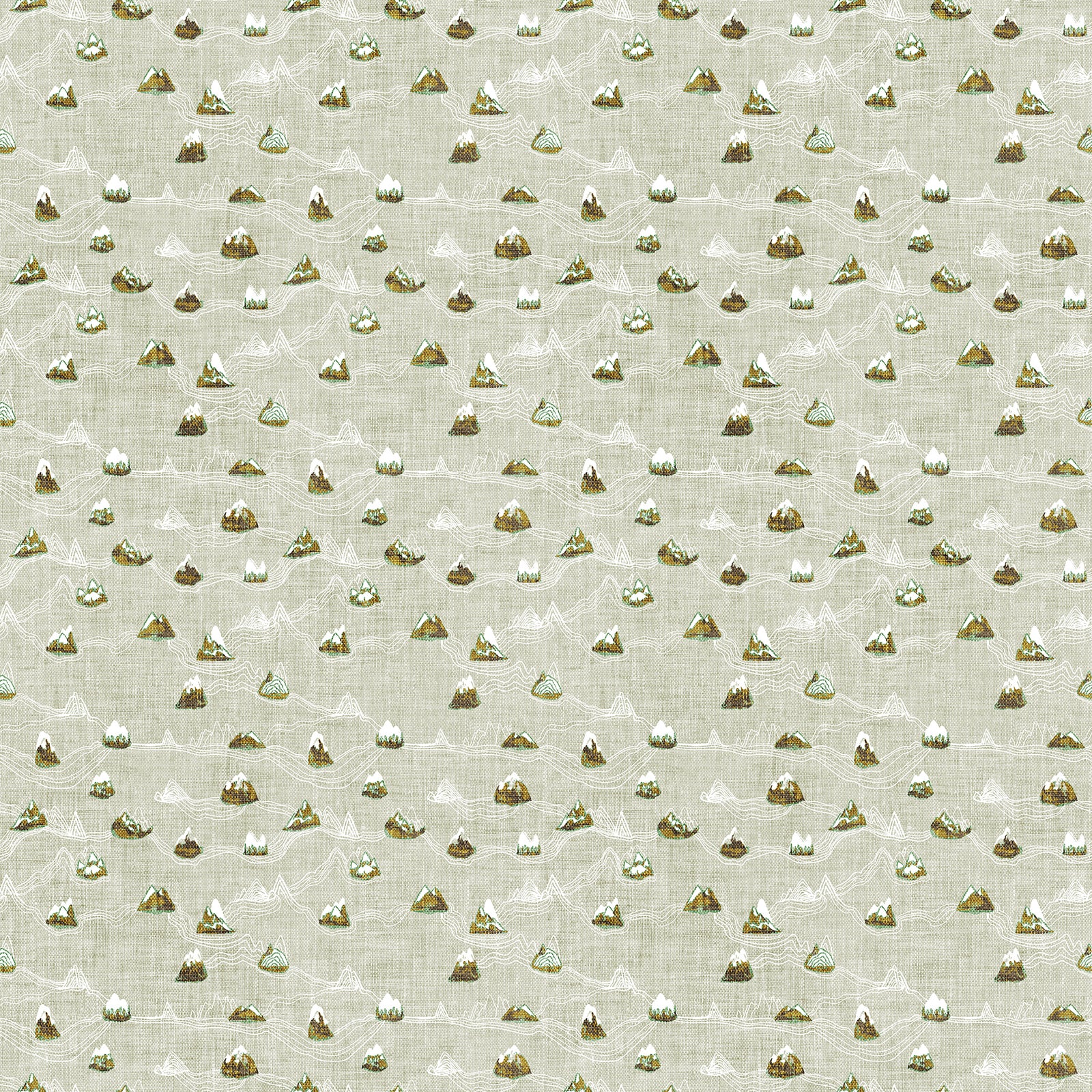 Snowdrift - Hills Sage