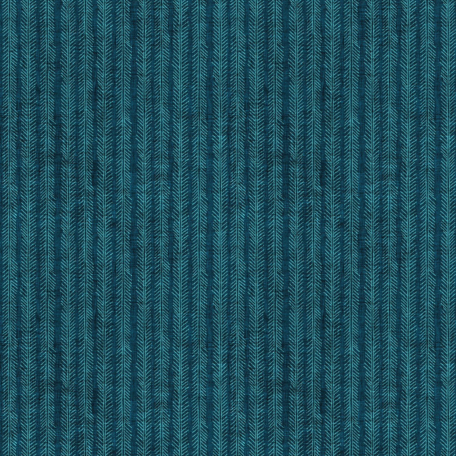 Snowdrift - Stripe Teal