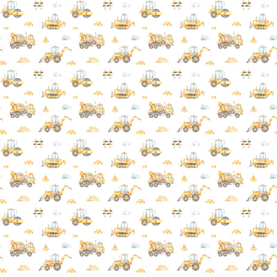 Little Builders - Trucks