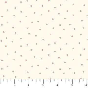 Nest - Dots - Cream