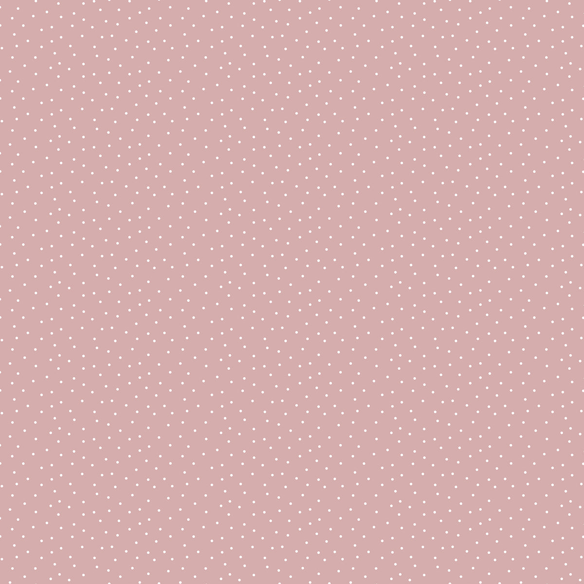 Nest - Dots - Rose
