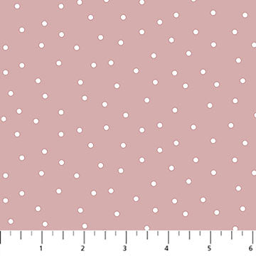 Nest - Dots - Rose