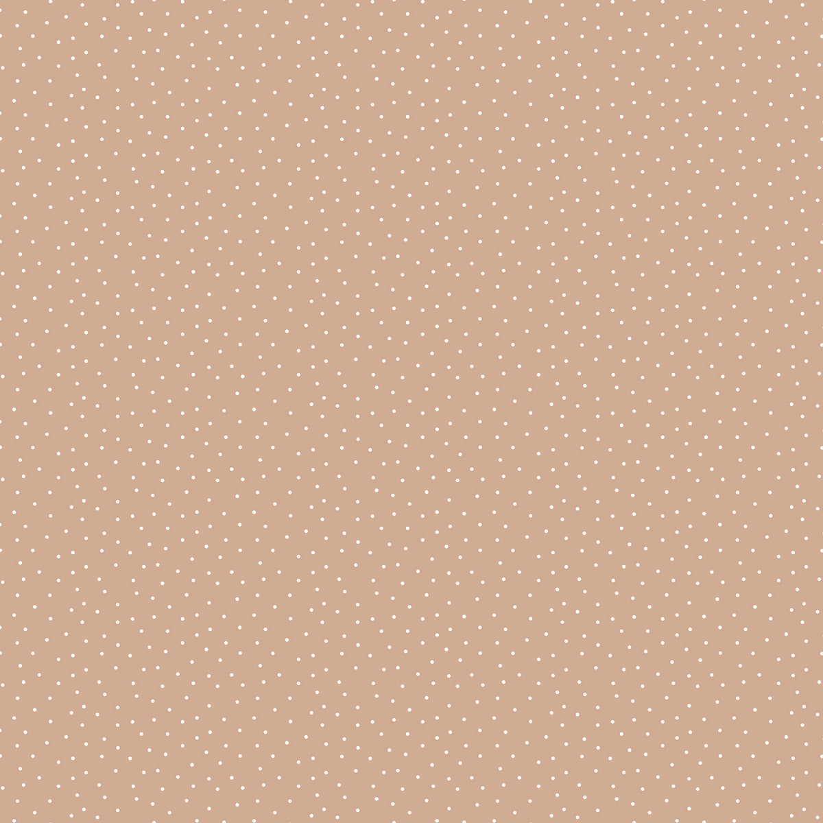 Nest - Dots - Caramel