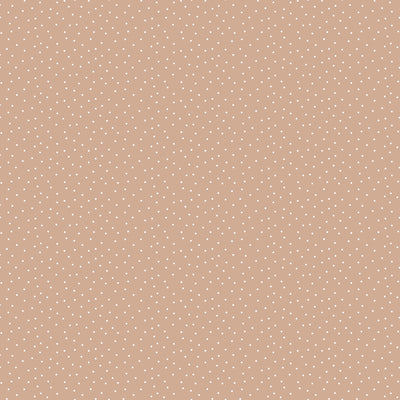 Nest - Dots - Caramel